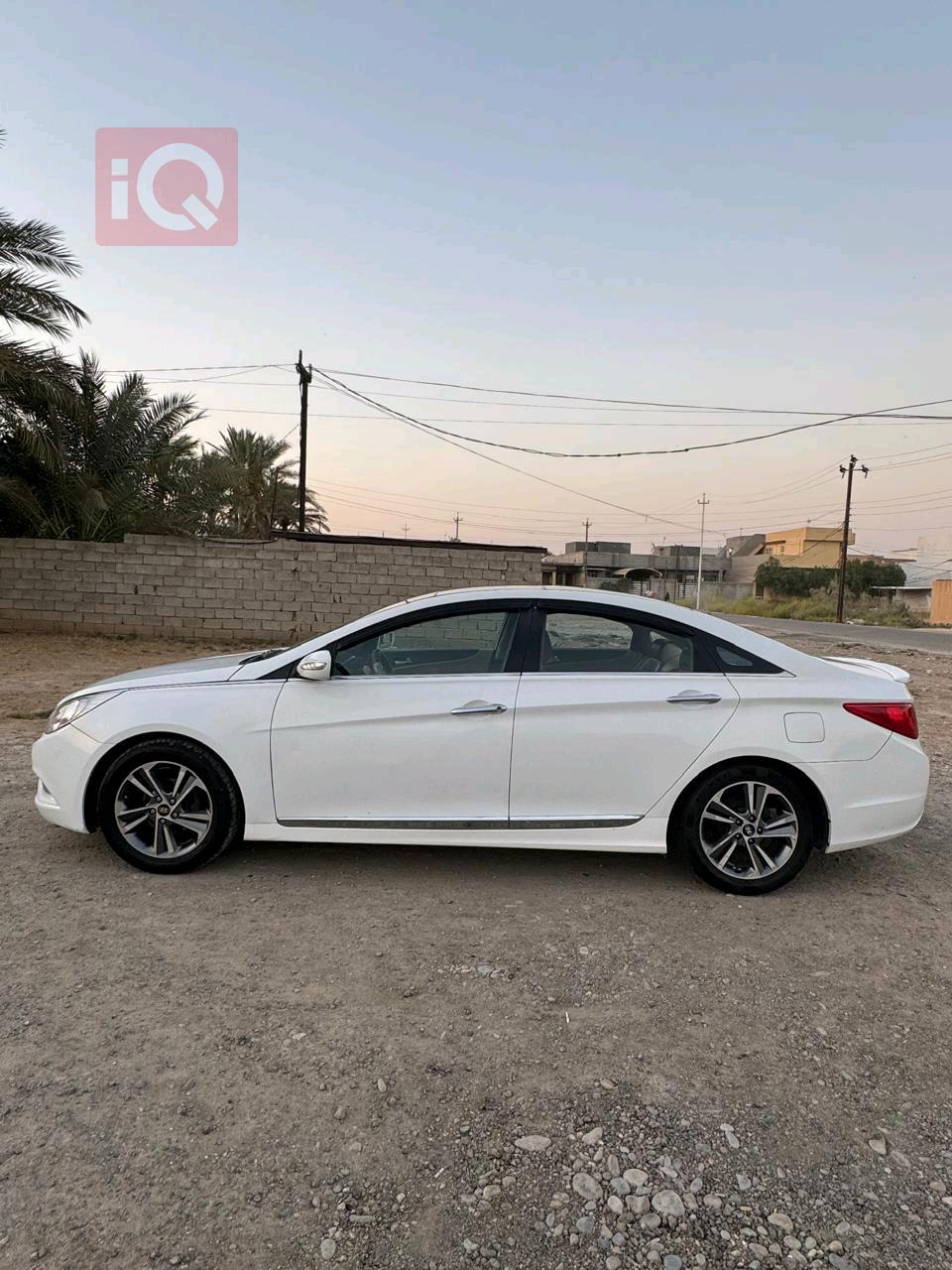 هیوندای سۆناتا